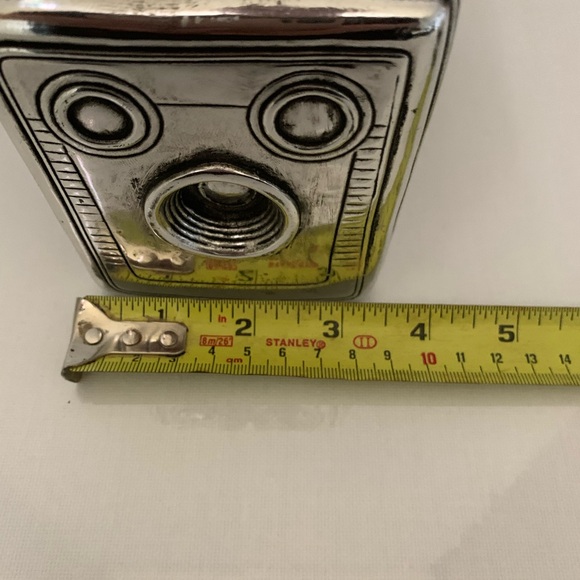 Vintage look camera hidden box - Picture 6 of 6